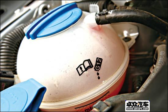不容有失——DIY检查发动机舱内各种油液之二