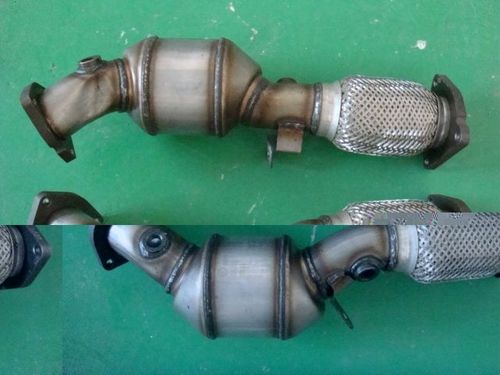 专家:三元催化转化器的正确使用与维修