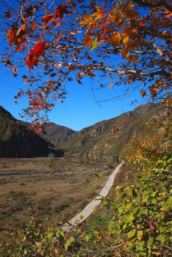 何必舍近求远 京郊越野自驾游线路推荐