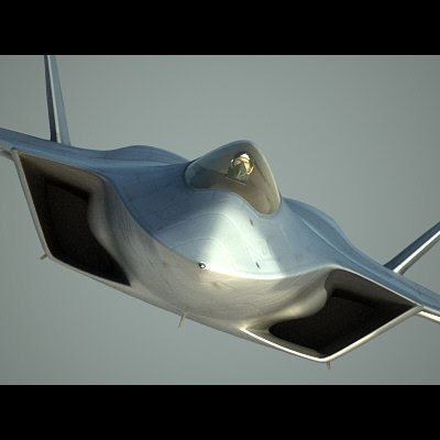 空军副司令：国产第4代战斗机即将首飞(组图)