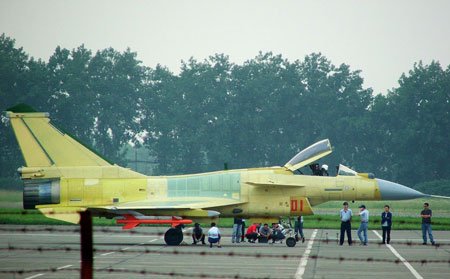 巴专家分析歼10B:印度任何战机都无法匹敌