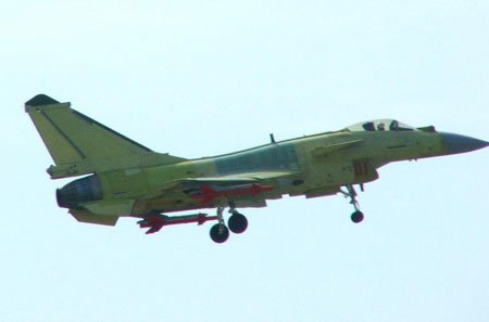 巴专家分析歼10B:印度任何战机都无法匹敌