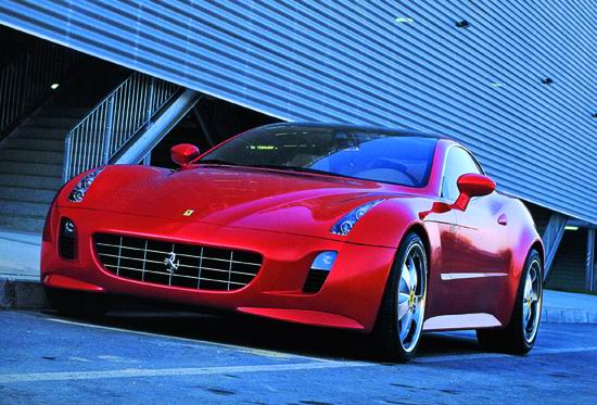 乔治亚罗:为设计而生:从汽车到游艇