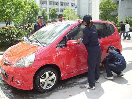 保持警惕 洗车时不得不防的三个秘密