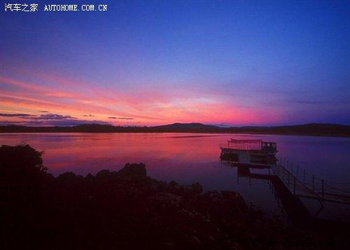 玩转自驾游之阿尔山 4款四驱城市型SUV 汽车之家