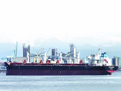 “南远钻石号”资料图片