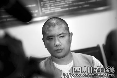 被控两宗罪“醉悍马”蒋佳君将受审(图)