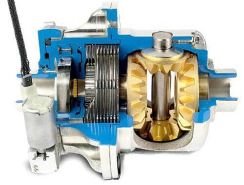 技术大讲堂：简单/实用 解析SUV适时四驱系统