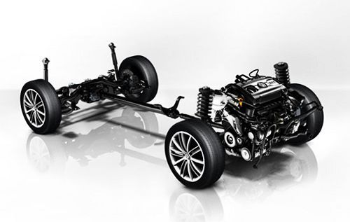 技术大讲堂：简单/实用 解析SUV适时四驱系统