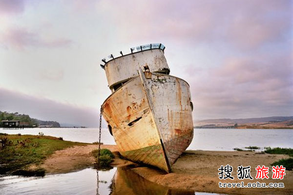 辽宁葫芦岛市 止锚湾海滨