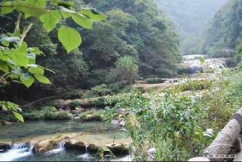 自驾游贵州:荔波的水 西江的寨\(2\)