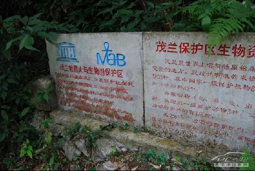 自驾游贵州:荔波的水 西江的寨\(4\)