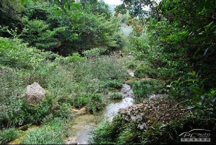 自驾游贵州:荔波的水 西江的寨\(4\)