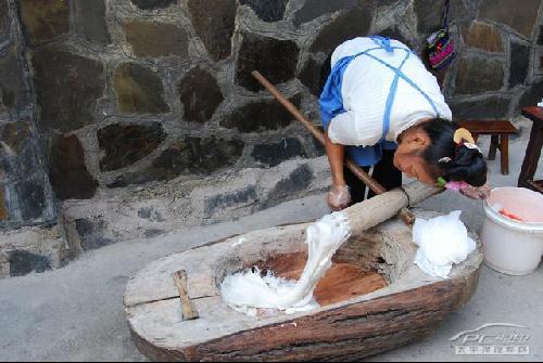 自驾游贵州:荔波的水 西江的寨\(5\)