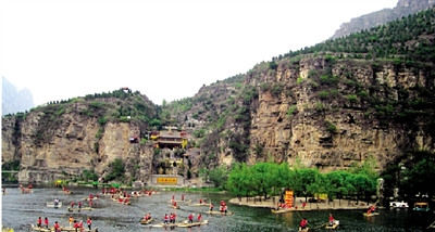 亲水之旅 端午小长假自驾玩转京郊