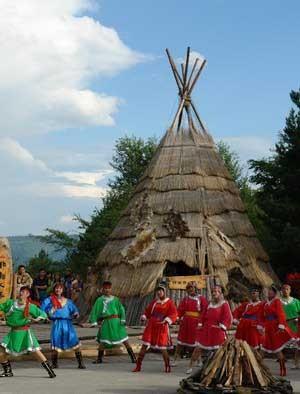 夏日漫游漠河新攻略 寻找祖国的北极点之龙江(2)