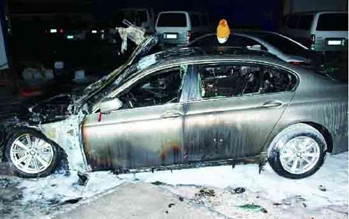 快离我远点系列一 爱车如何躲鞭炮伤害 汽车之家